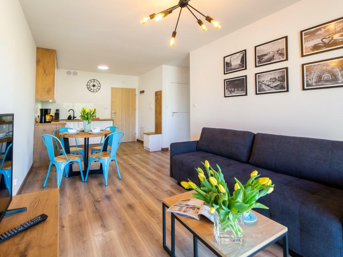 Apartamenty Nawigator W Kolobrzegu Eksteriør bilde