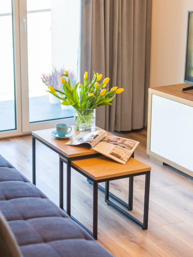 Apartamenty Nawigator W Kolobrzegu Eksteriør bilde