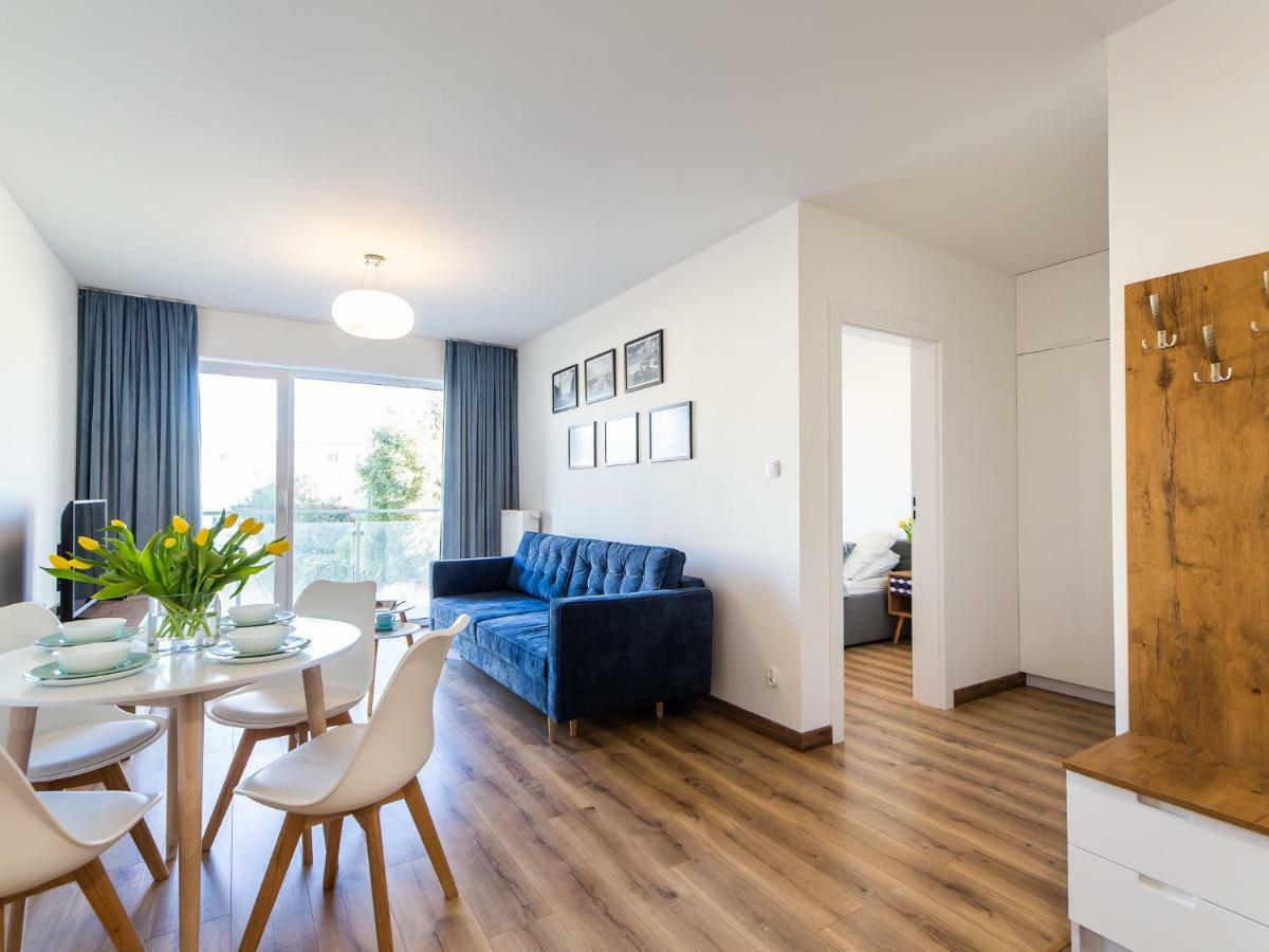 Apartamenty Nawigator W Kolobrzegu Eksteriør bilde
