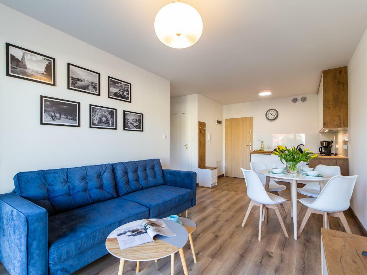 Apartamenty Nawigator W Kolobrzegu Eksteriør bilde