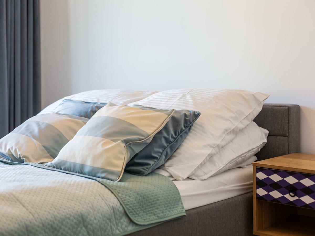Apartamenty Nawigator W Kolobrzegu Eksteriør bilde