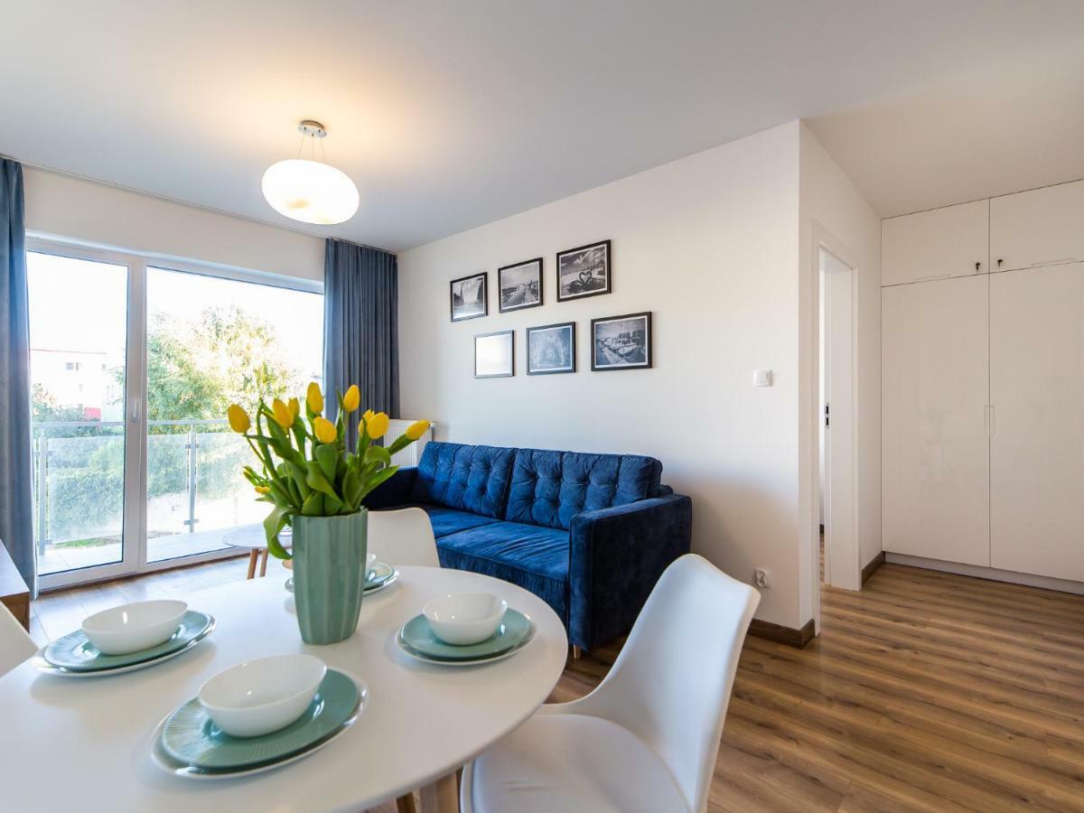 Apartamenty Nawigator W Kolobrzegu Eksteriør bilde