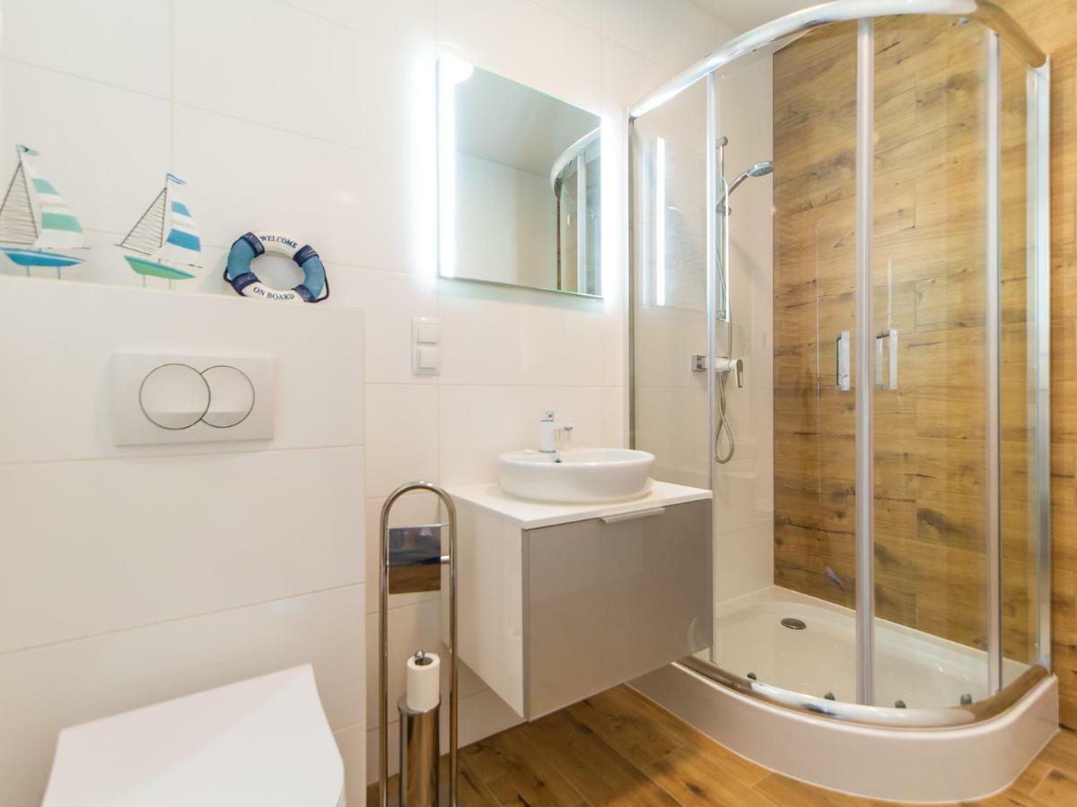 Apartamenty Nawigator W Kolobrzegu Eksteriør bilde
