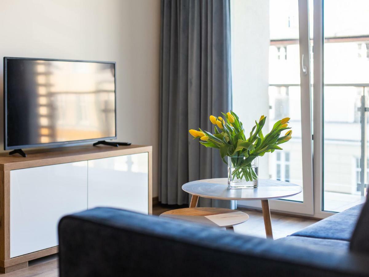 Apartamenty Nawigator W Kolobrzegu Eksteriør bilde
