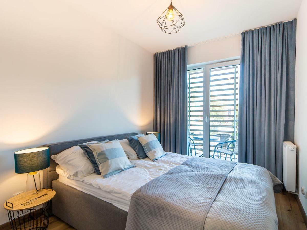 Apartamenty Nawigator W Kolobrzegu Eksteriør bilde
