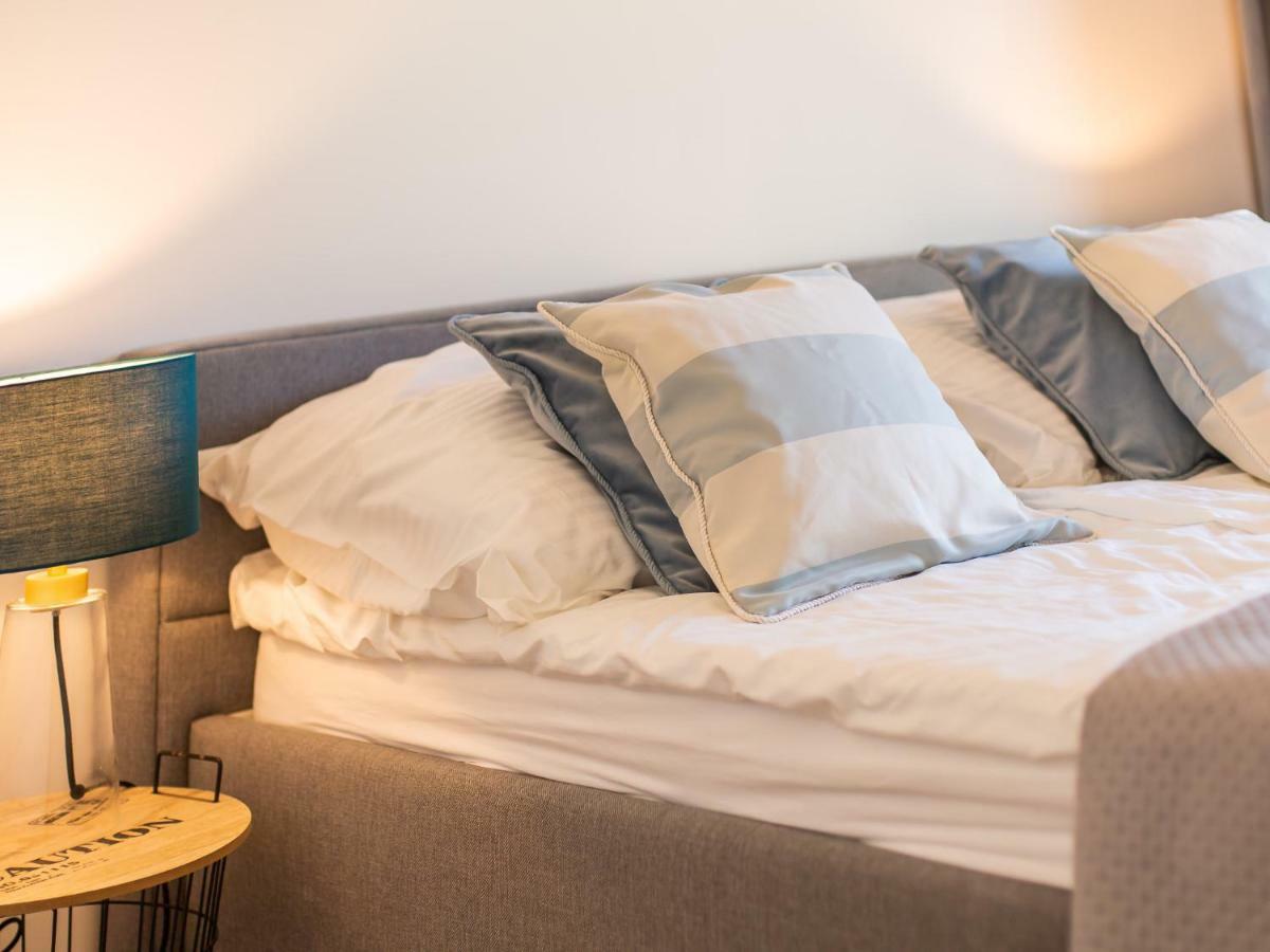 Apartamenty Nawigator W Kolobrzegu Eksteriør bilde