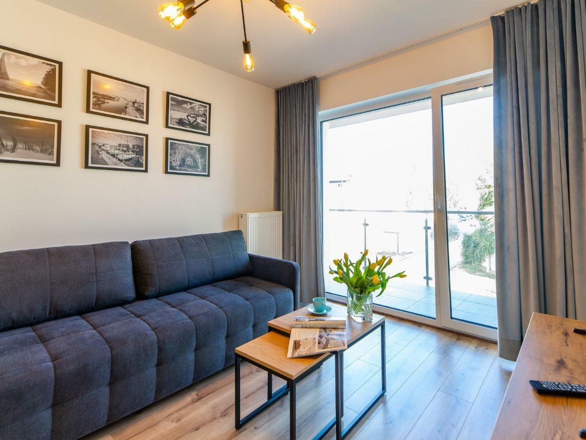 Apartamenty Nawigator W Kolobrzegu Eksteriør bilde