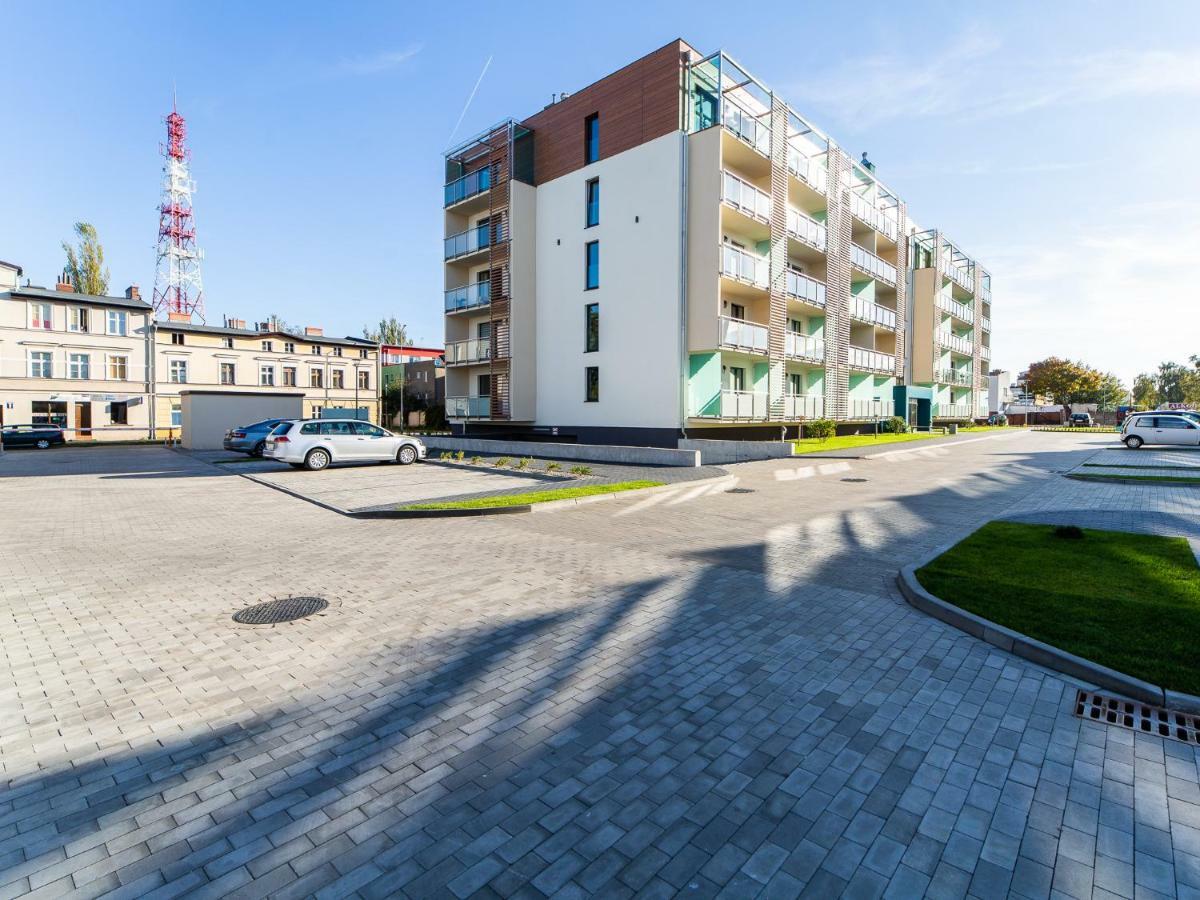 Apartamenty Nawigator W Kolobrzegu Eksteriør bilde
